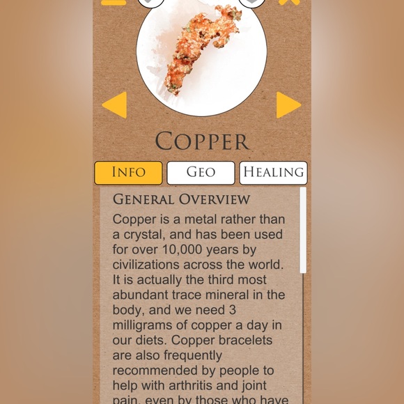 Fresh Custom Copper Ring … - Picture 2 of 3